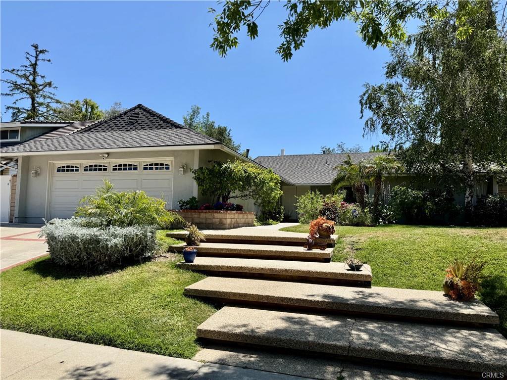 SOLD! 19020 Killoch Way, Porter Ranch, CA 91326 | Sales Price: $1,100,000