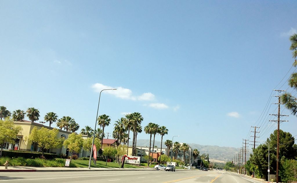 Chatsworth CA
